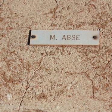 ABSE M.