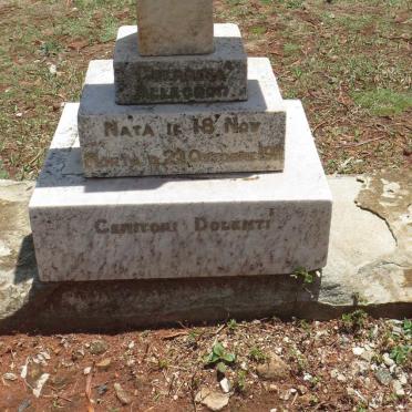 ALLEGR?? ?errina -1911