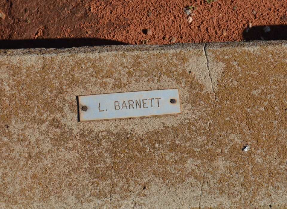 BARNETT L.