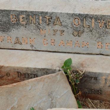 BELL Benita Olive -1905