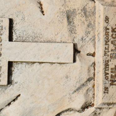 BLACK Neil 1907-1921