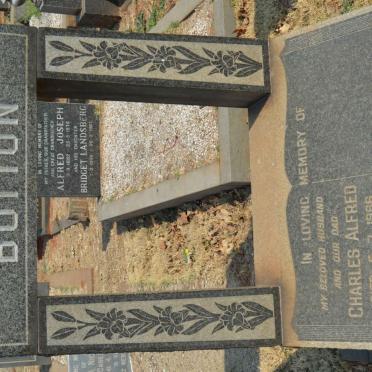 BUTTON Charles Alfred -1966