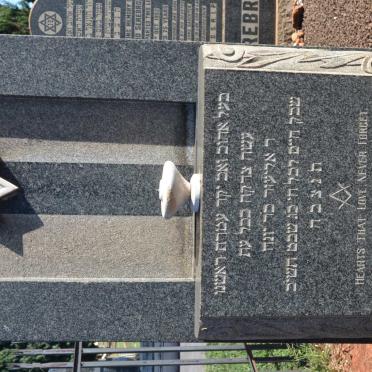 BUISANSKY Louis -1952