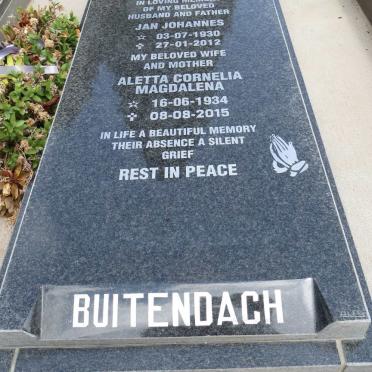 BUITENDACH FAMILY