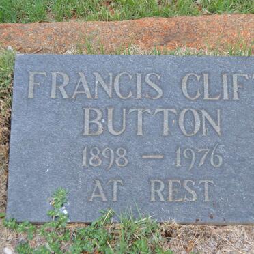 BUTTON Francis Clift 1898-1976