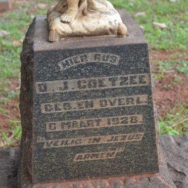 COETZEE D.J. 1928-1928