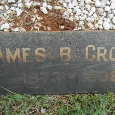 CROCKER James B. 1878-1938 :: CROCKER Charles 1886-1935 