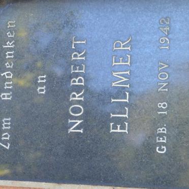 ELLMER Norbert 1942-1979