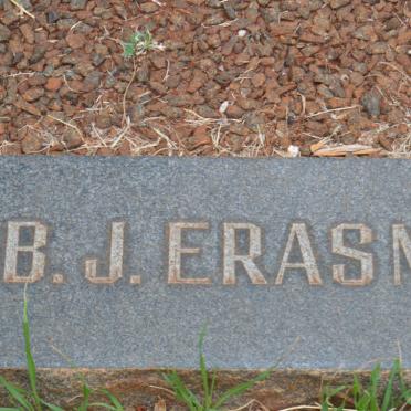 ERASMUS B.J.