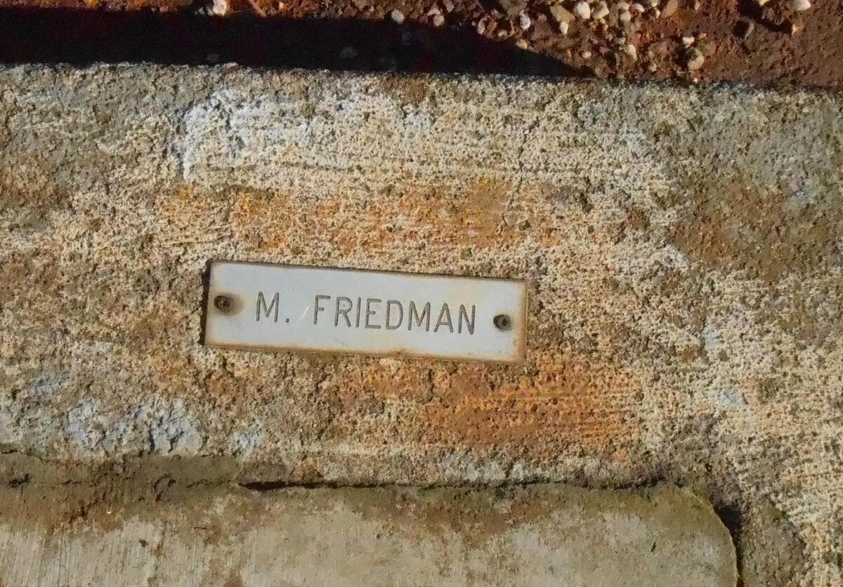 FRIEDMAN M.