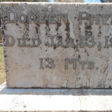 GAINSFORD Doreen Phylis -1913