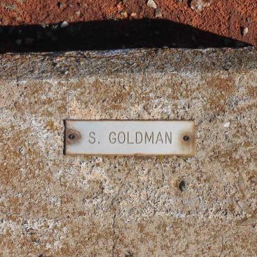 GOLDMAN S.
