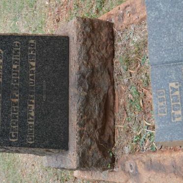 GOULDING Kitty -1930 :: GOULDING Tony -1939