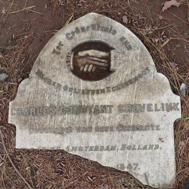 GREVELINK Charles Constant 1847-