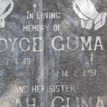 GUMA Joyce 1949-1951 :: GUMA ?