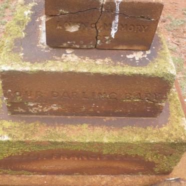 GULLEN Hector Francis 1902-1902