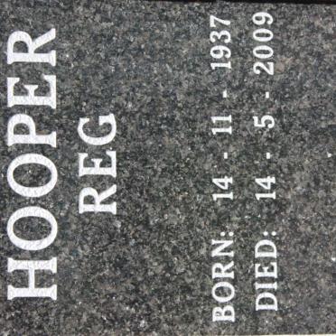 HOOPER Reg 1937-2009