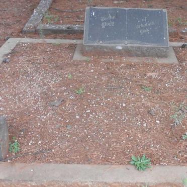 HOLDER T.B. 1887-1966 &amp; I.S. 1894-1966