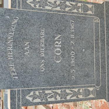 HUMAN C.J. 1900-1957