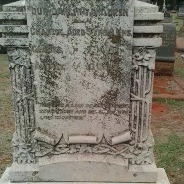 JONES Charlie :: JONES Gladys :: JONES Audrey