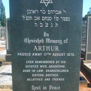 KURITZKY Arthur -1970