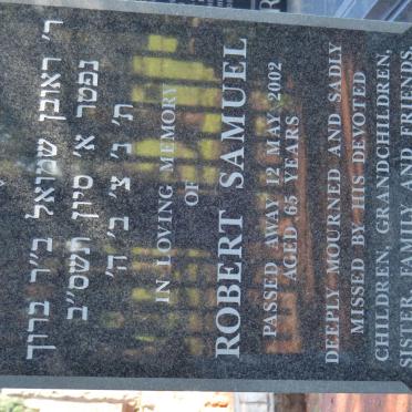 KUBELUN Robert Samuel -2002