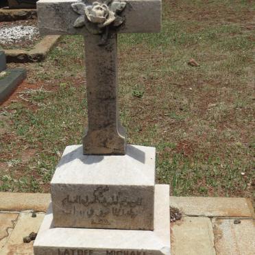 LATOFF Michael -1911