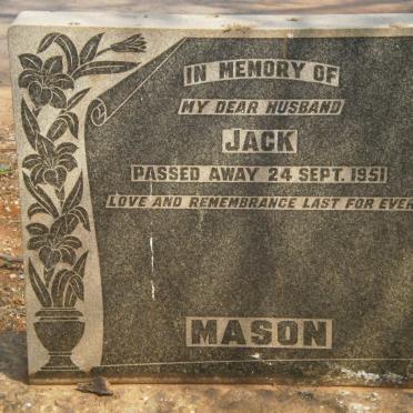MASON Jack -1951