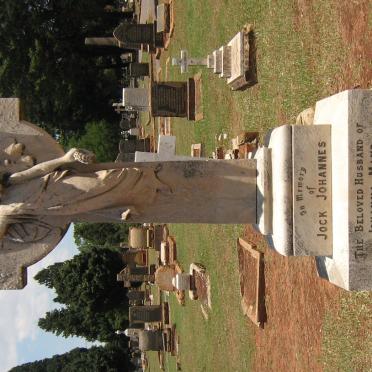 MAND Jock Johannes -1909