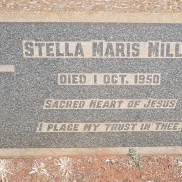 MILLS Stella Maris -1950