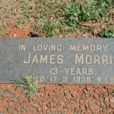MORRIS James -1936