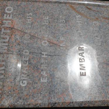 ? Mariemutheo 1932-1997