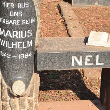 NEL Marius Wilhelm 1942-1964