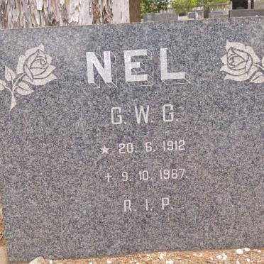 NEL G.W.G. 1912-1967