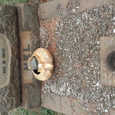 NEL Gert Johannes 1925-1956