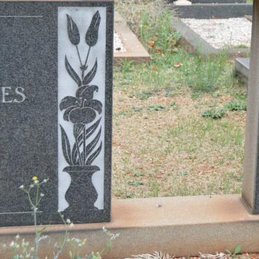 NEL Gert Johannes 1903-1965 &amp; Anna Dorathea 1901-1964