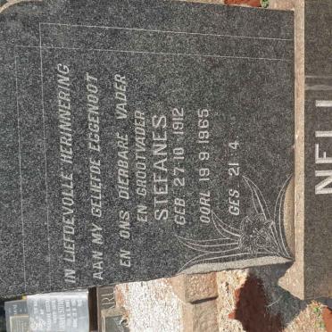 NELL Stefanes 1912-1965