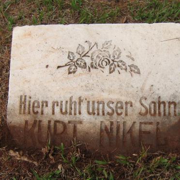 NIKEL Kurt