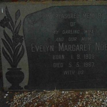 NOBLE Evelyn Margaret 1909-1967