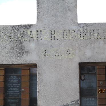 O'CONNELL Morgan H. -1902