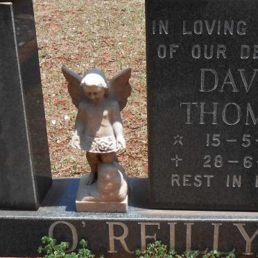 O'REILLY David Thomas 1953-1953