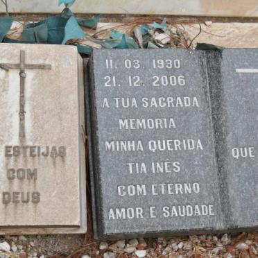 PAIXAO Ines 1930-2006