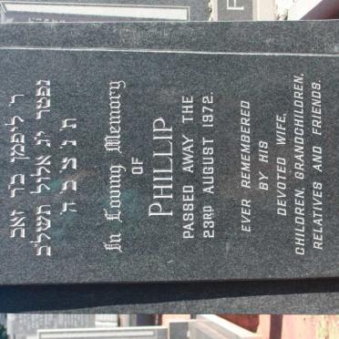 RAKUSIN Phillip -1972