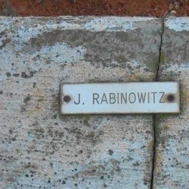 RABINOWITZ J.