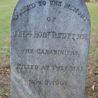 REDFERN Robert -1901