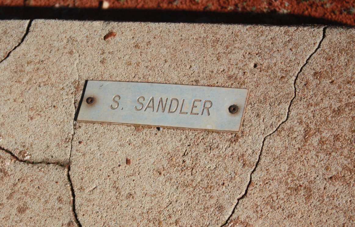 SANDLER S.