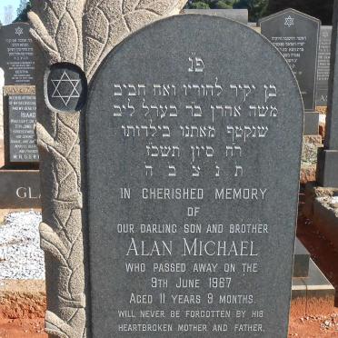 SHEIN Alan Michael -1967