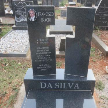 SILVA Francisco Inacio, da 1927-2015