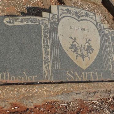 SMITH David Frederick 1901-1963