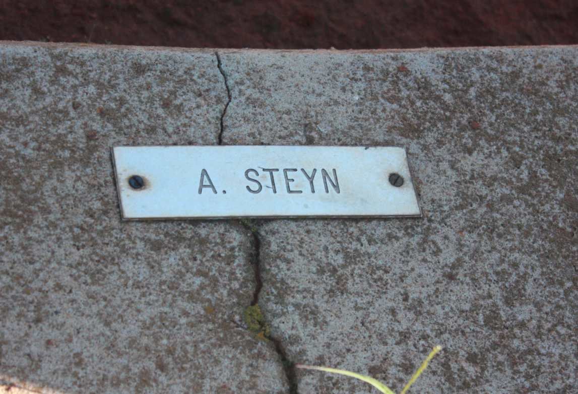 STEYN A.